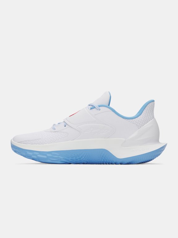 Obuv Under Armour D. Fox 2 Uni White