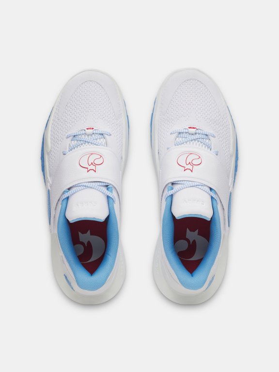 Obuv Under Armour D. Fox 2 Uni White