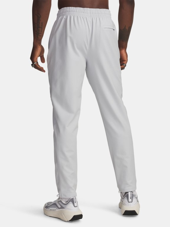 Штани Under Armour Unstoppable Tapered green/grey
