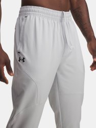 Штани Under Armour Unstoppable Tapered green/grey
