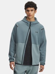 Світшот Under Armour Unstoppable Flc FZ HD EU синій