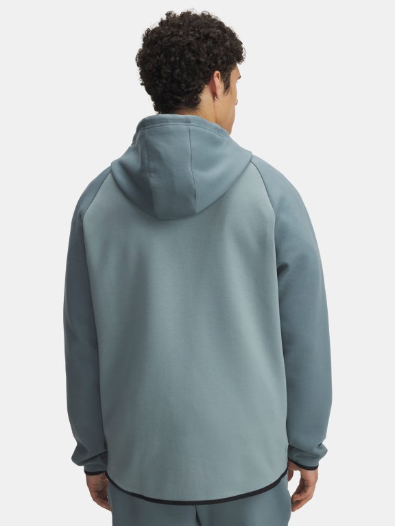 Світшот Under Armour Unstoppable Flc FZ HD EU синій