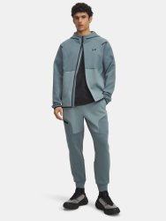 Штани Under Armour Unstoppable Flc Jgr EU Man Blue