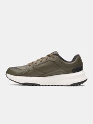 Кросівки Under Armour Edge LTHR gray green