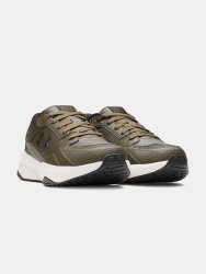 Кросівки Under Armour Edge LTHR gray green