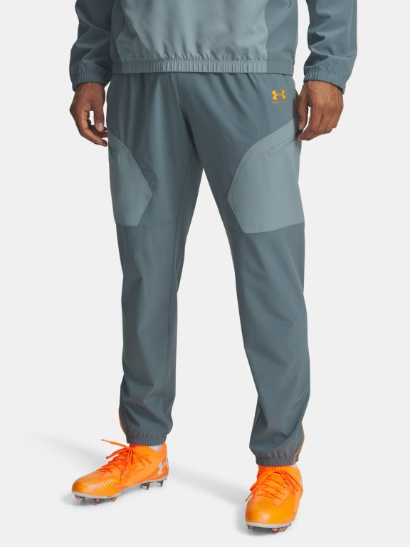 Штани Under Armour Challenger Warm-Up PN сині