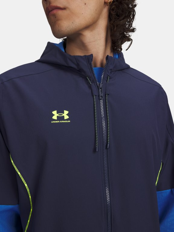 Спортивний костюм Under Armour Challenger Pro Trcksuit синій