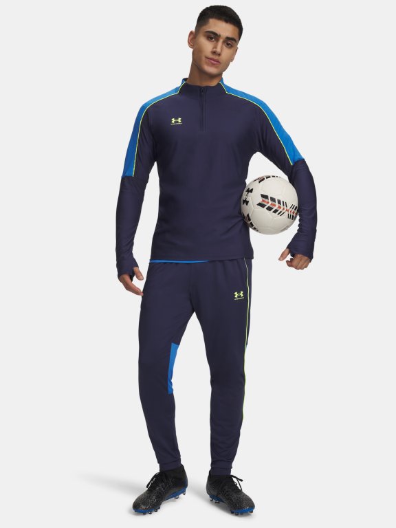Штани Under Armour Pro Pant Man Blue - сині