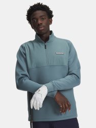 Світшот Under Armour Drive Pro Hybrid HZ Man Blue
