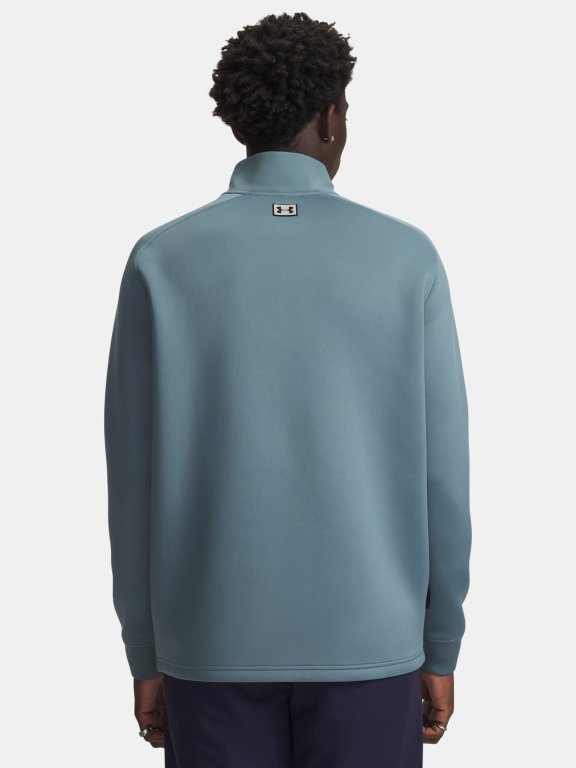 Світшот Under Armour Drive Pro Hybrid HZ Man Blue