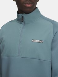 Світшот Under Armour Drive Pro Hybrid HZ Man Blue