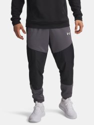 Штани Under Armour Flc Pro Utility Pt Man зелено-сірі чоловічі