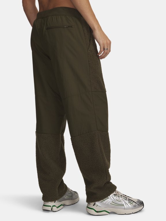 Штани Under Armour gray green