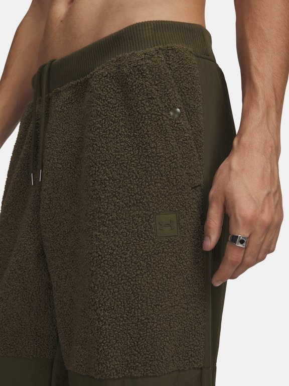Штани Under Armour gray green