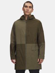 Куртка Under Armour Unstoppable Txt Long Jkt gray green