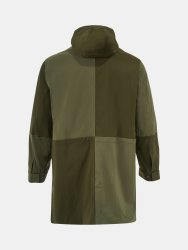 Куртка Under Armour Unstoppable Txt Long Jkt gray green