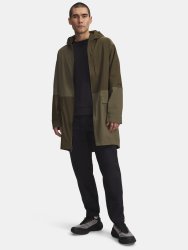 Куртка Under Armour Unstoppable Txt Long Jkt gray green