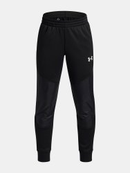Штани Under Armour Flc Pro Utility Pant Jr Black