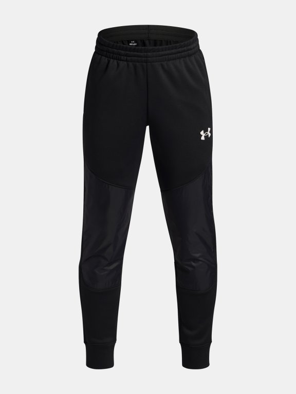 Штани Under Armour Flc Pro Utility Pant Jr Black