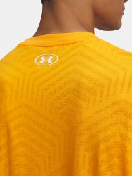 Футболка Under Armour Challenger Pro SS Man Orange