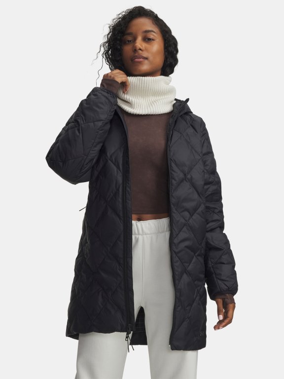 Куртка-пуховик Under Armour Legend Wmn Black