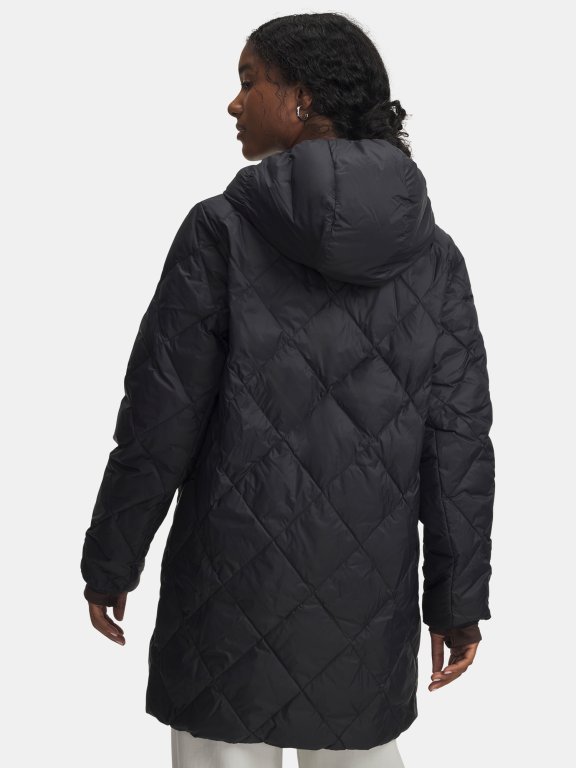 Куртка-пуховик Under Armour Legend Wmn Black