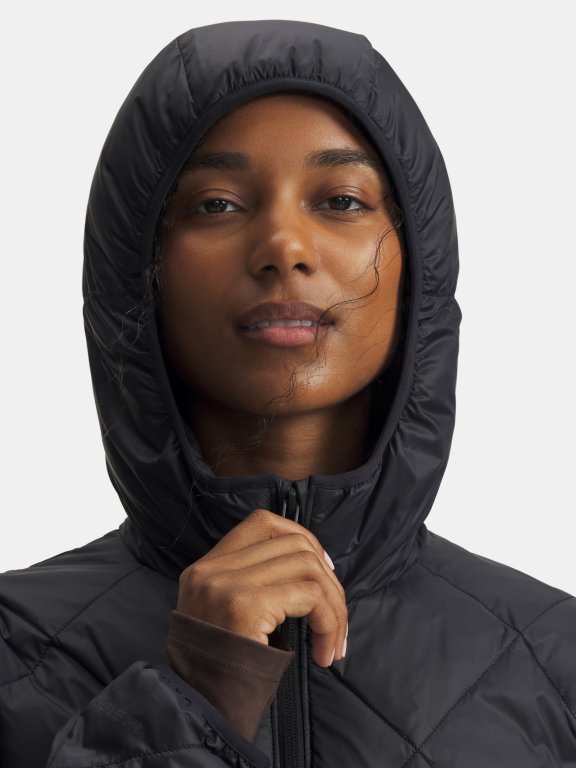 Куртка-пуховик Under Armour Legend Wmn Black