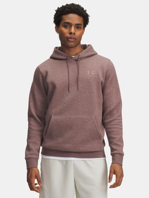 Худі Under Armour Icon коричневі