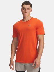 Футболка Under Armour Vanish Elite Seamless SS Man Orange