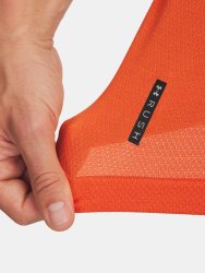 Футболка Under Armour Vanish Elite Seamless SS Man Orange