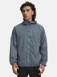 Куртка Under Armour Launch Lightweight Jkt Man Blue Jacket
