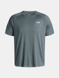Футболка Under Armour Tech Textured SS Man Blue