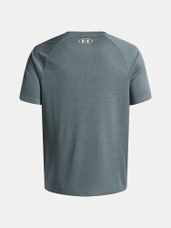 Футболка Under Armour Tech Textured SS Man Blue