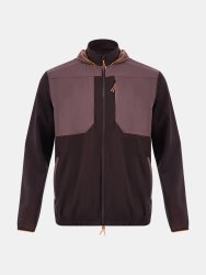 Куртка Under Armour Trail Run Jacket коричнева