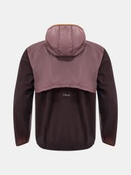 Куртка Under Armour Trail Run Jacket коричнева