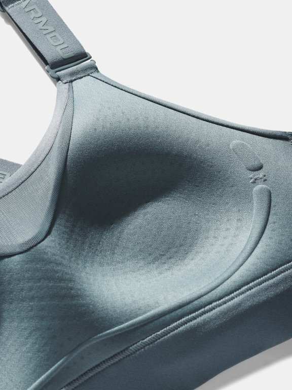 Бюстгальтер Under Armour Infinity High 2.0 Wmn Blue