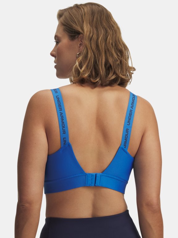 Бюстгальтер Under Armour Infinity Mid 2.0 Wmn Blue