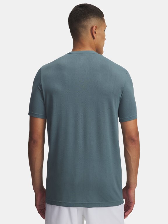 Футболка Under Armour Vanish SS синя
