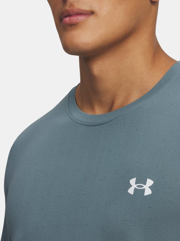 Футболка Under Armour Vanish SS синя