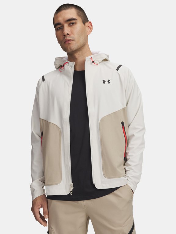 Куртка Under Armour Unstoppable Jacket LC Man white