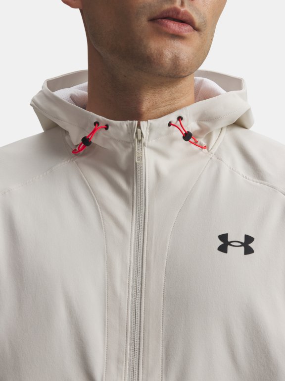 Куртка Under Armour Unstoppable Jacket LC Man white