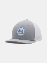 Кепка Under Armour Drive Mid Str Man Green/grey
