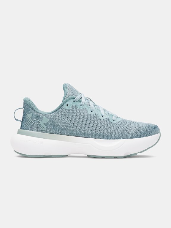 Кросівки Under Armour Infinite Wmn Gray Green