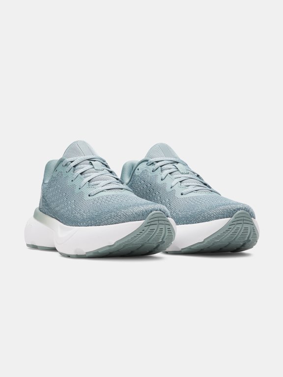 Кросівки Under Armour Infinite Wmn Gray Green