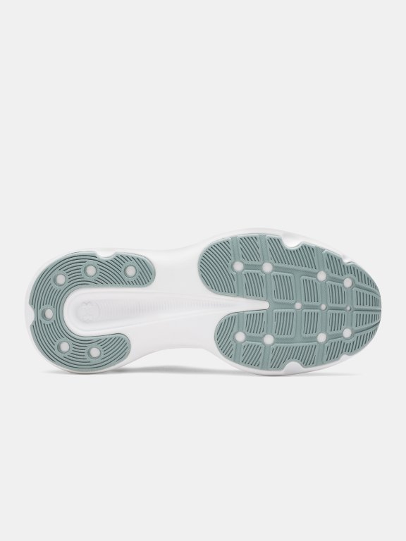 Кросівки Under Armour Infinite Wmn Gray Green