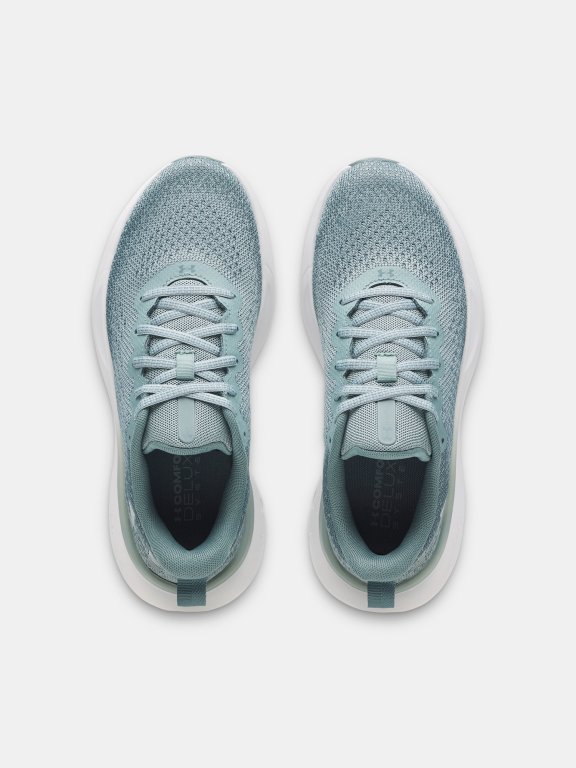 Кросівки Under Armour Infinite Wmn Gray Green