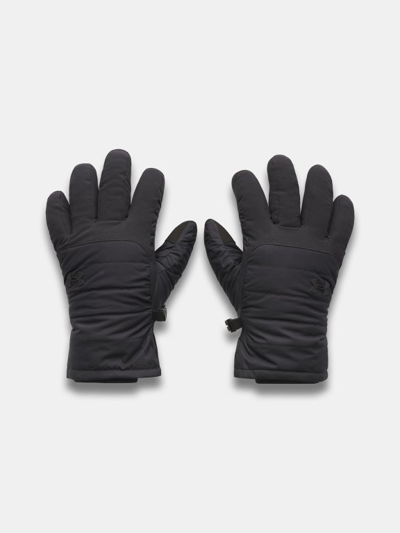 Рукавиці Under Armour Junior Black