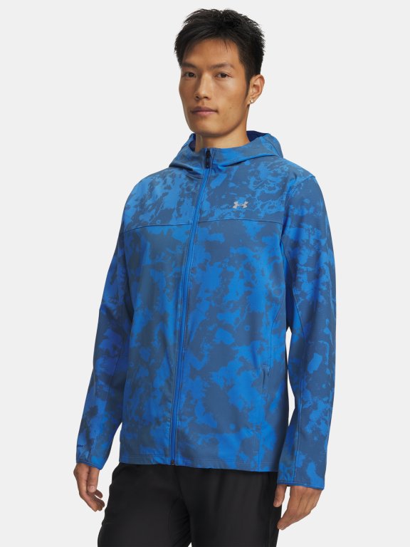 Куртка Under Armour Velociti Pro Storm Jacket синя