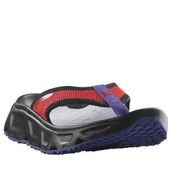 Взуття Salomon Reelax Break 6.0 Вт - чорний/червоний/фіолетовий