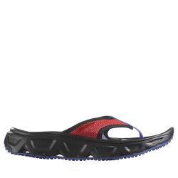 Взуття Salomon Reelax Break 6.0 Вт - чорний/червоний/фіолетовий